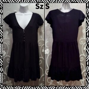 WOMENS BABYDOLL DRESS SIZE S